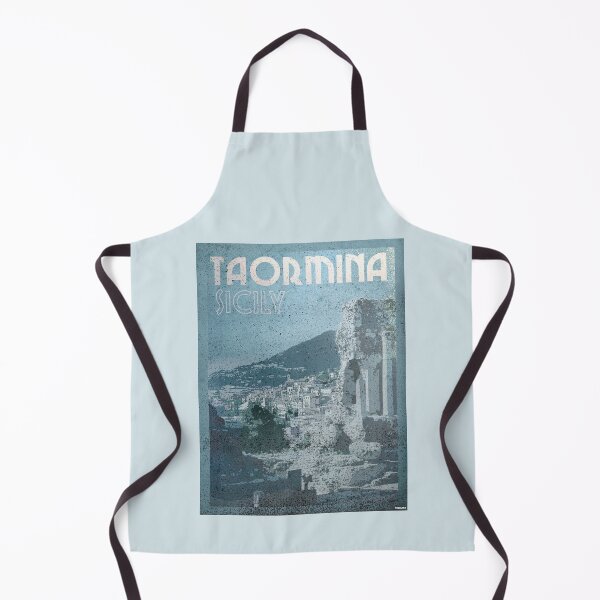 Item preview, Taormina Sicily designed and sold by WiseLikeStudios.