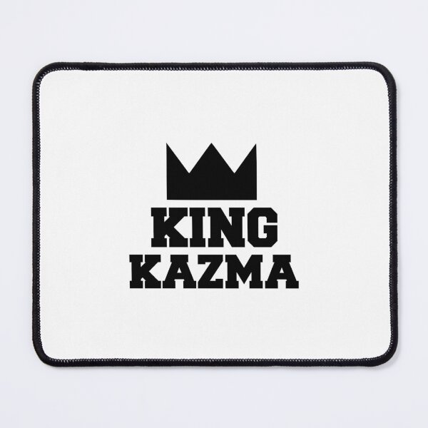 Item preview, Summer Wars King Kazma LOGO B / サマー ウォーズ King Kazma designed and sold by JCBA.