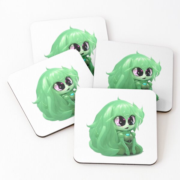 Item preview, Cute slime princess designed and sold by SheepAttack.