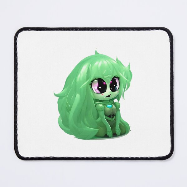 Item preview, Cute slime princess designed and sold by SheepAttack.