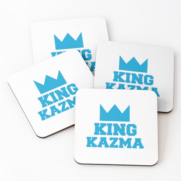 Item preview, Summer Wars King Kazma LOGO COLOR / サマー ウォーズ King Kazma designed and sold by JCBA.