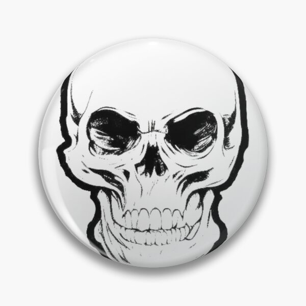 Item preview, Human skull designed and sold by NewMan1332.