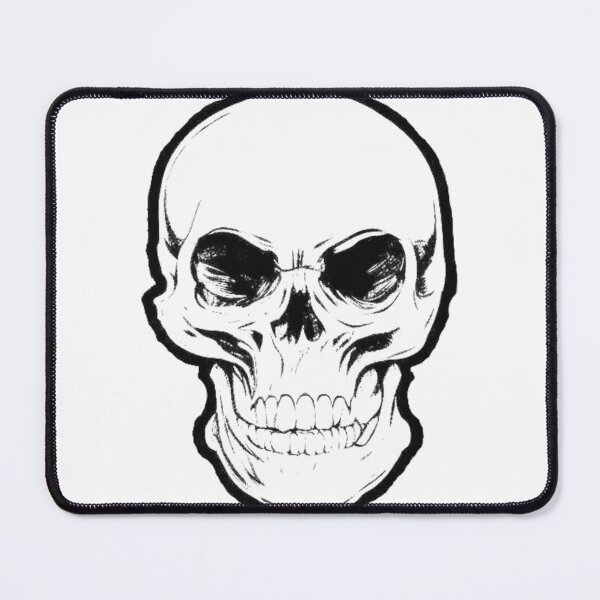 Item preview, Human skull designed and sold by NewMan1332.