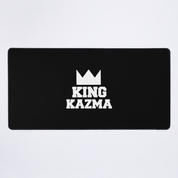 Item preview, Summer Wars King Kazma LOGO W / サマー ウォーズ King Kazma designed and sold by JCBA.