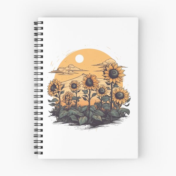 Item preview, Sunflower graphic design designed and sold by HandCraftedArt.
