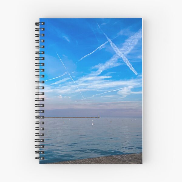 Item preview, Crossing Skies designed and sold by morethanaslice.