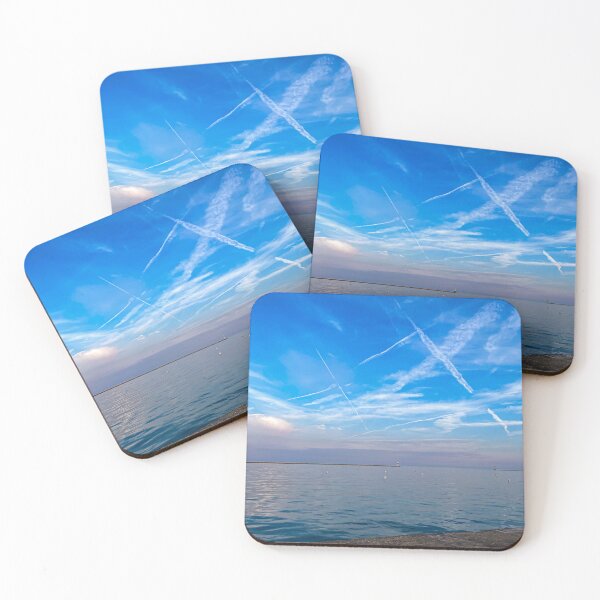 Item preview, Crossing Skies designed and sold by morethanaslice.