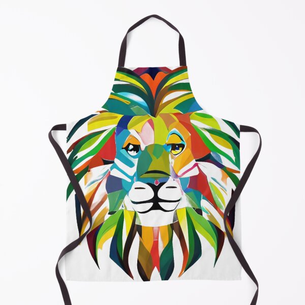 Item preview, Cartoony lion  designed and sold by NewMan1332.
