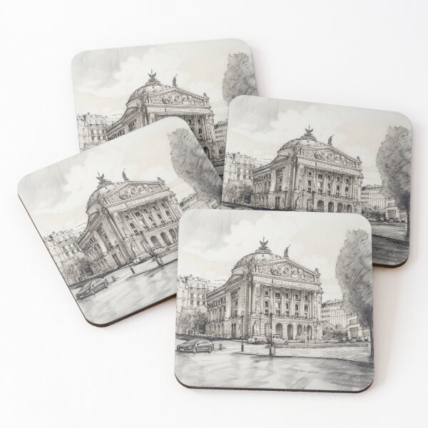 Item preview, Opéra de Paris designed and sold by Tintoret396.