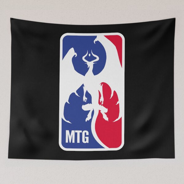 Item preview, MTG Sport Logo designed and sold by Arkatos.