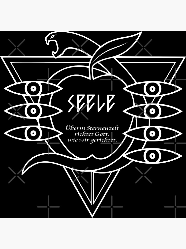 Rebuild of Evangelion SEELE LOGO W / ヱヴァンゲリヲン新劇場版