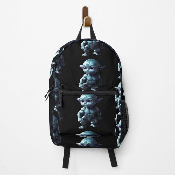 Item preview, Cool Cute Wild Space Alien Baby designed and sold by Dioscuri Digital.