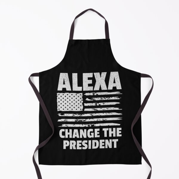 Item preview, Alexa - Change The President designed and sold by Rich Summers Art.