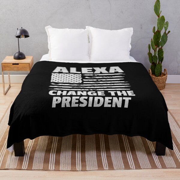 Item preview, Alexa - Change The President designed and sold by Rich Summers Art.