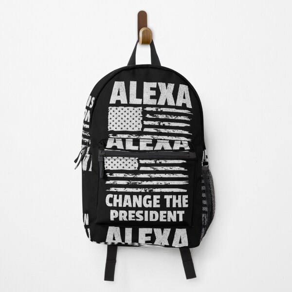 Item preview, Alexa - Change The President designed and sold by Rich Summers Art.
