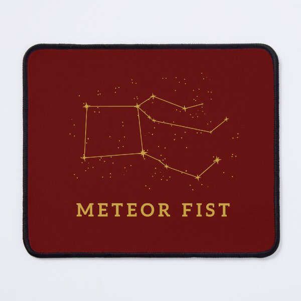 Item preview, Pegasus Seiya  - Meteor Fist (Pegasus constellation) designed and sold by Film-T-Shirts.
