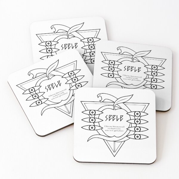 Item preview, Rebuild of Evangelion SEELE LOGO B /  ヱヴァンゲリヲン新劇場版 designed and sold by JCBA.
