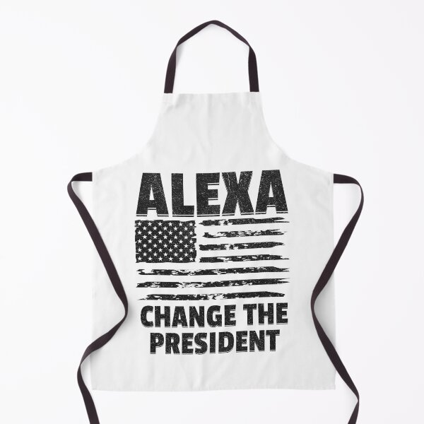 Item preview, Alexa - Change The President designed and sold by Rich Summers Art.