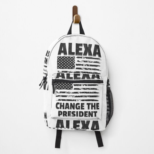 Item preview, Alexa - Change The President designed and sold by Rich Summers Art.