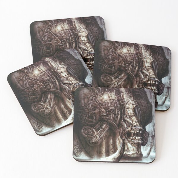 Item preview, hans ruedi giger artwork and gift for sales designed and sold by EditorArt.