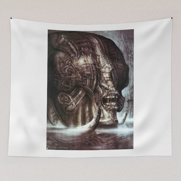 Item preview, hans ruedi giger artwork and gift for sales designed and sold by EditorArt.