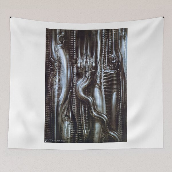 Item preview, hans ruedi giger artwork and gift for sales designed and sold by EditorArt.