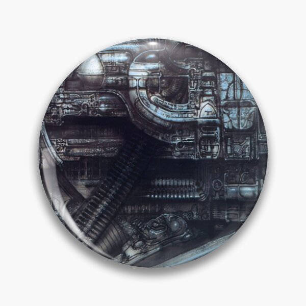 Item preview, hans ruedi giger artwork and gift for sales designed and sold by EditorArt.