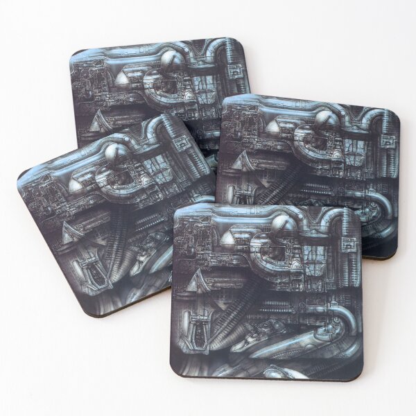 Item preview, hans ruedi giger artwork and gift for sales designed and sold by EditorArt.