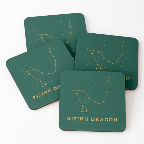 Item preview, Dragon Shiryu - Rising Dragon (Dragon) designed and sold by Film-T-Shirts.