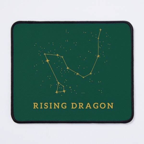 Item preview, Dragon Shiryu - Rising Dragon (Dragon) designed and sold by Film-T-Shirts.