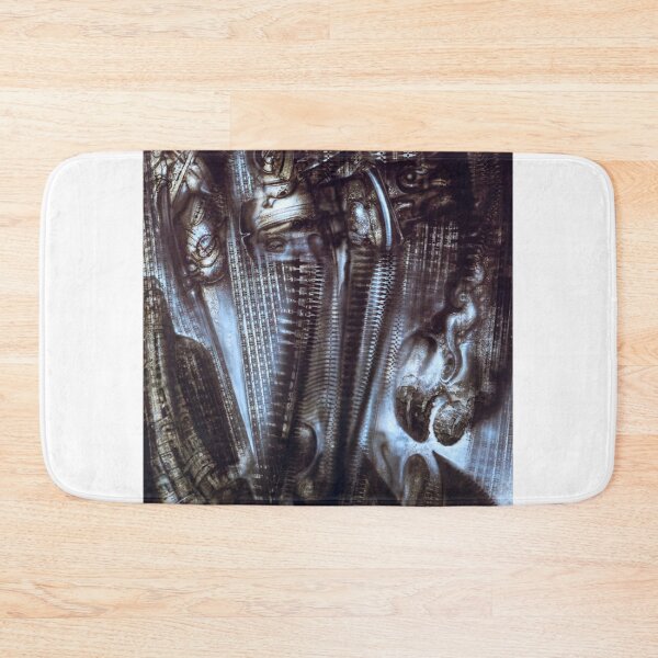 Item preview, hans ruedi giger artwork and gift for sales designed and sold by EditorArt.