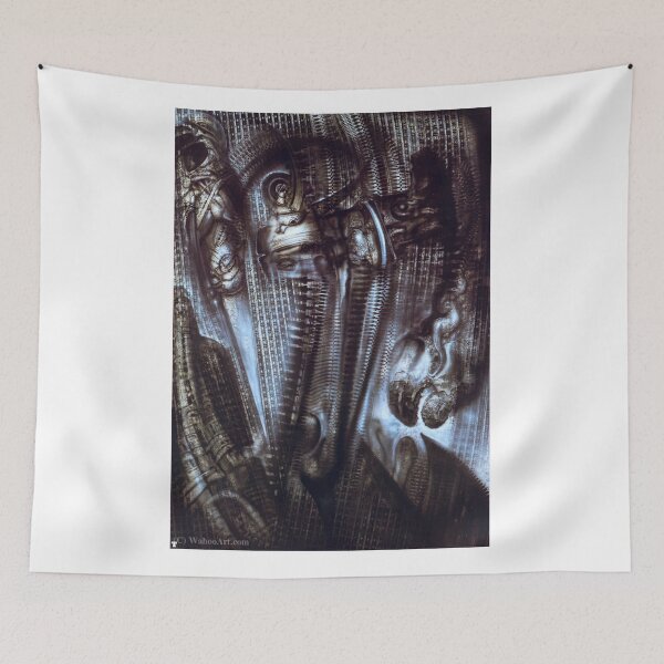 Item preview, hans ruedi giger artwork and gift for sales designed and sold by EditorArt.