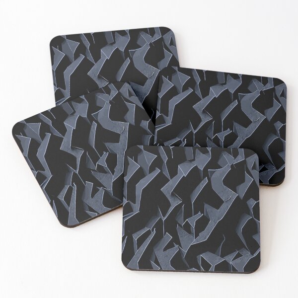 Item preview, Dark Pattern - Unique and Creative Design for Your Wardrobe designed and sold by Diegos-.