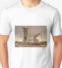 The Kelpies Slim Fit T-Shirt