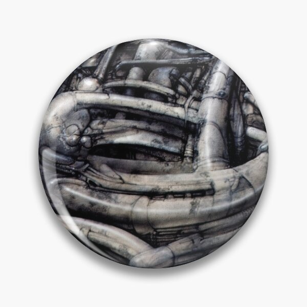 Item preview, hans ruedi giger artwork and gift for sales designed and sold by EditorArt.