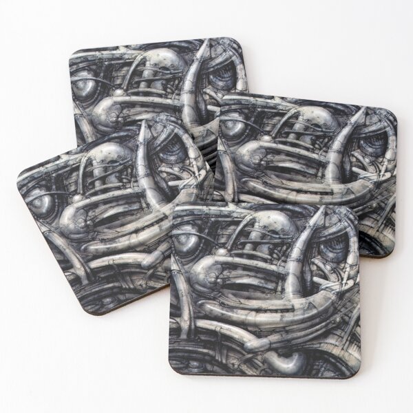 Item preview, hans ruedi giger artwork and gift for sales designed and sold by EditorArt.