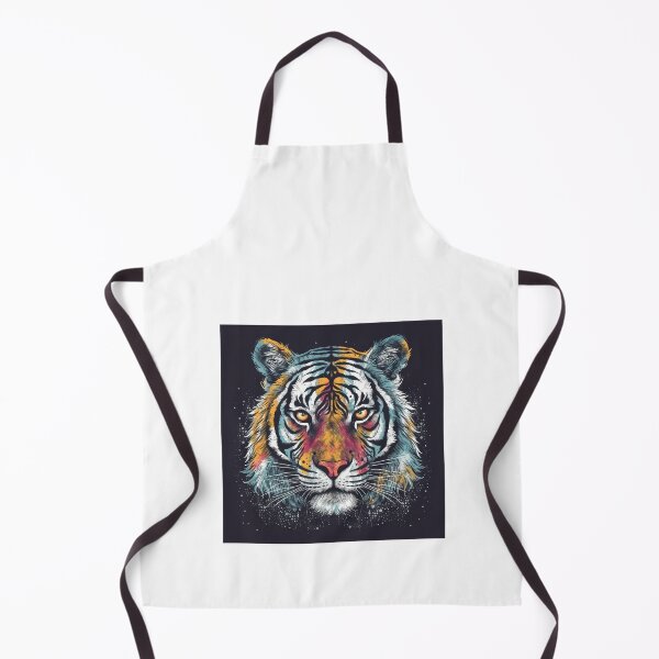 Artikelvorschau, Tiger entworfen und verkauft von Rosaliartbook.