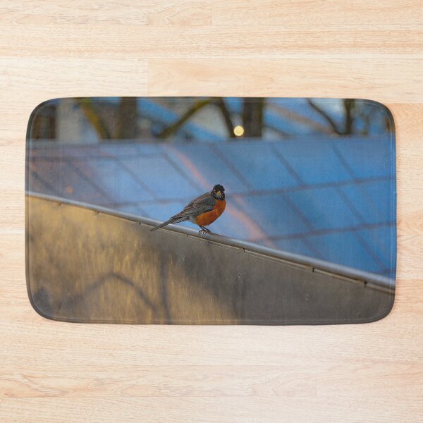 Item preview, Robin Face-Off designed and sold by morethanaslice.