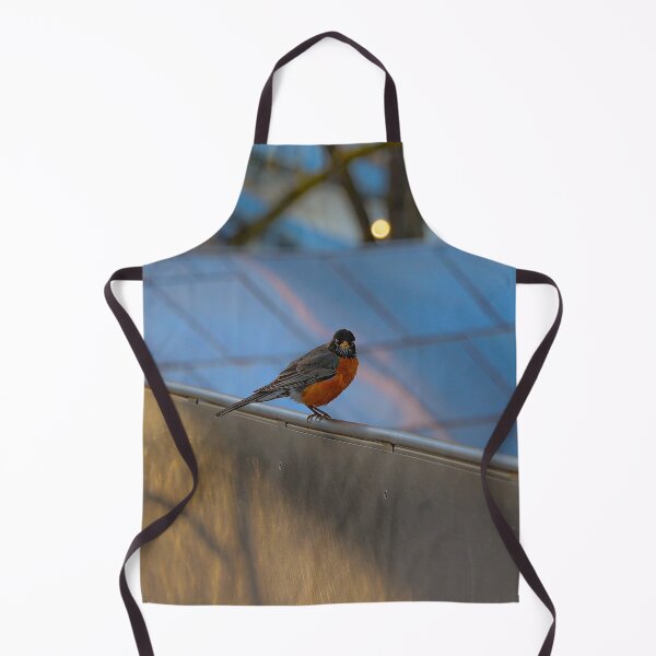 Item preview, Robin Face-Off designed and sold by morethanaslice.