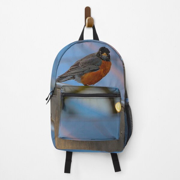 Item preview, Robin Face-Off designed and sold by morethanaslice.