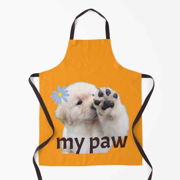 Item preview, My Paw Happy designed and sold by Lar888.