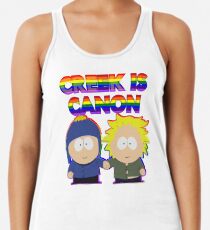 Creek is Canon (v2) Women's Tank Top