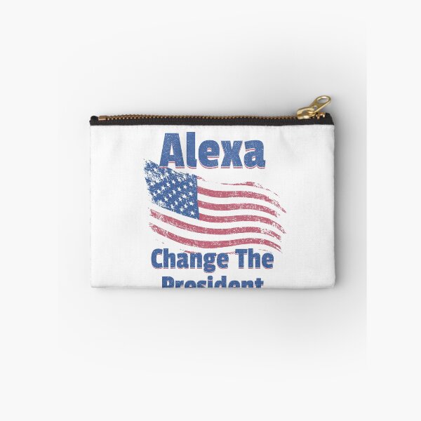 Item preview, Alexa - Change The President designed and sold by Rich Summers Art.