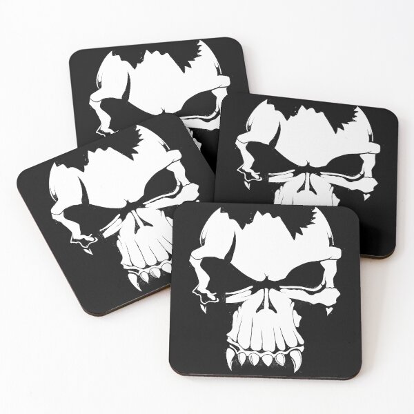 Item preview, vampire skull. designed and sold by adiel14.