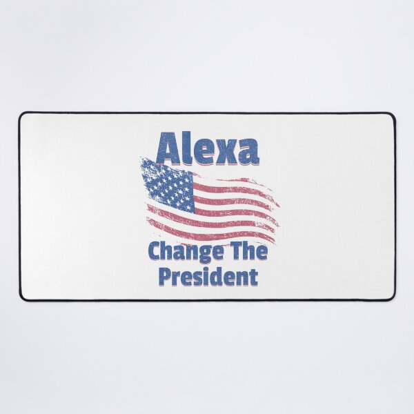 Item preview, Alexa - Change The President designed and sold by Rich Summers Art.