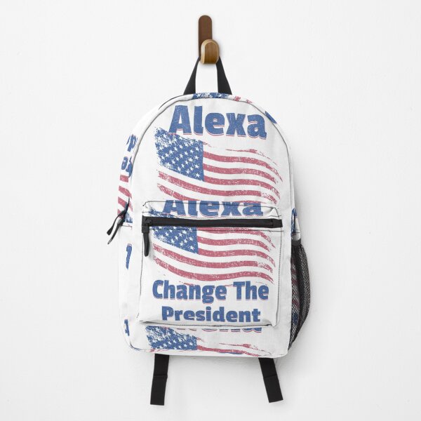 Item preview, Alexa - Change The President designed and sold by Rich Summers Art.