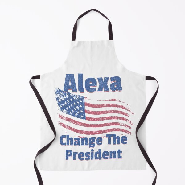 Item preview, Alexa - Change The President designed and sold by Rich Summers Art.