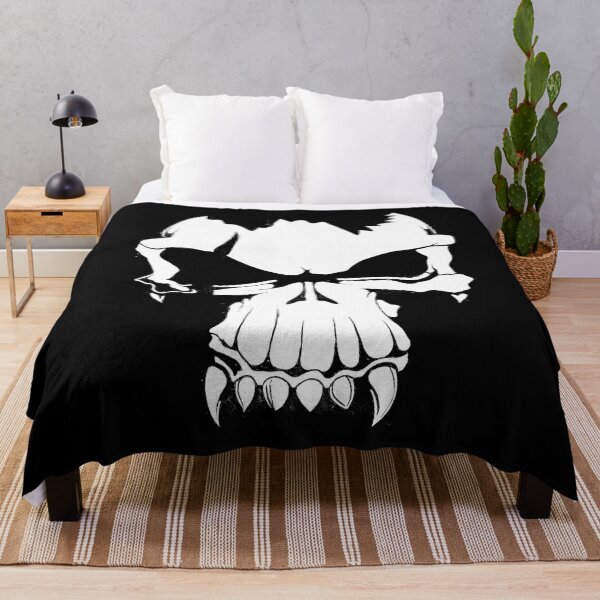 Item preview, vampire skull. designed and sold by adiel14.