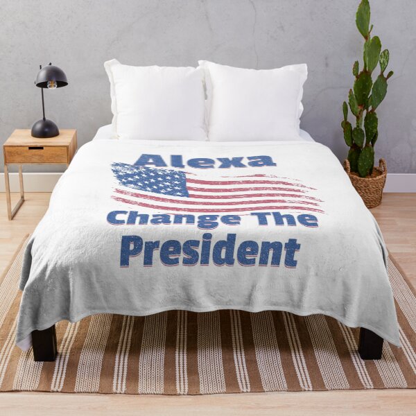 Item preview, Alexa - Change The President designed and sold by Rich Summers Art.