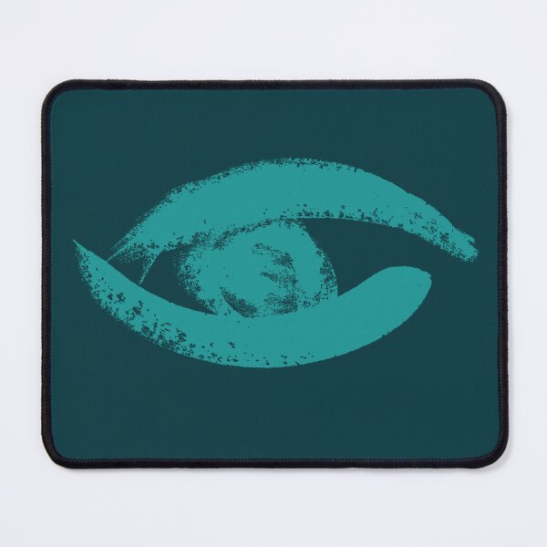 Item preview, painted eye designed and sold by PRYMULLART.